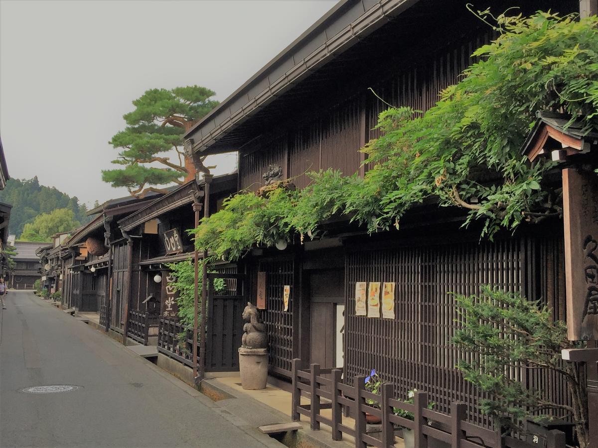 Guesthouse Daruma Takayama  Exterior photo